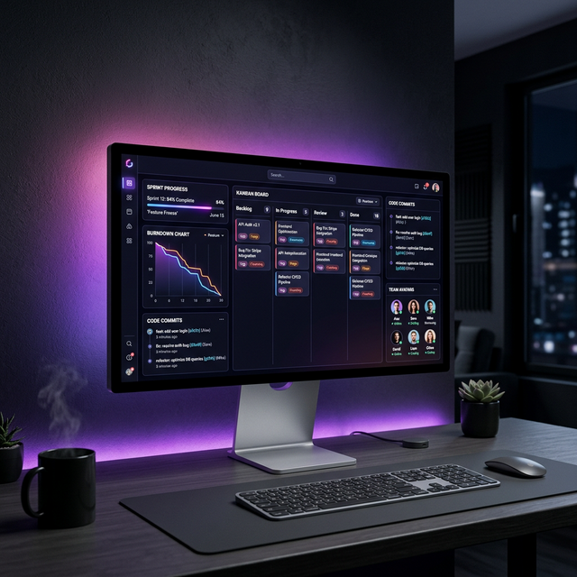 Retainer Engineering Dashboard